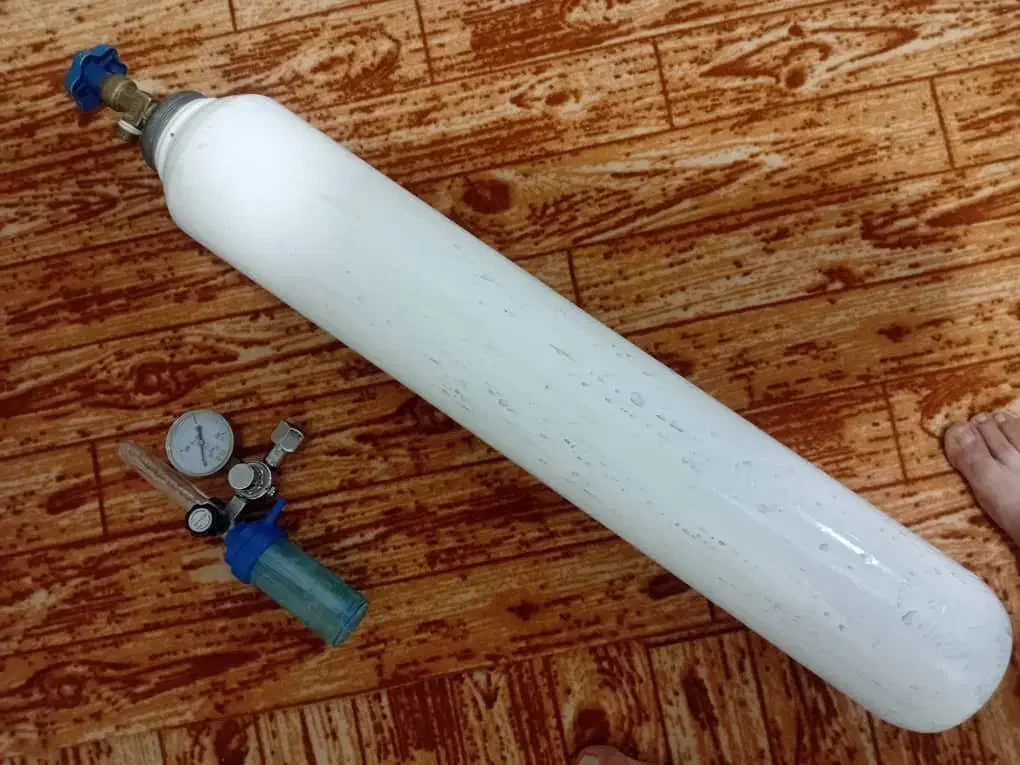 کپسول اکسیژن|پزشکی|بندر انزلی, امامزاده|دیوار