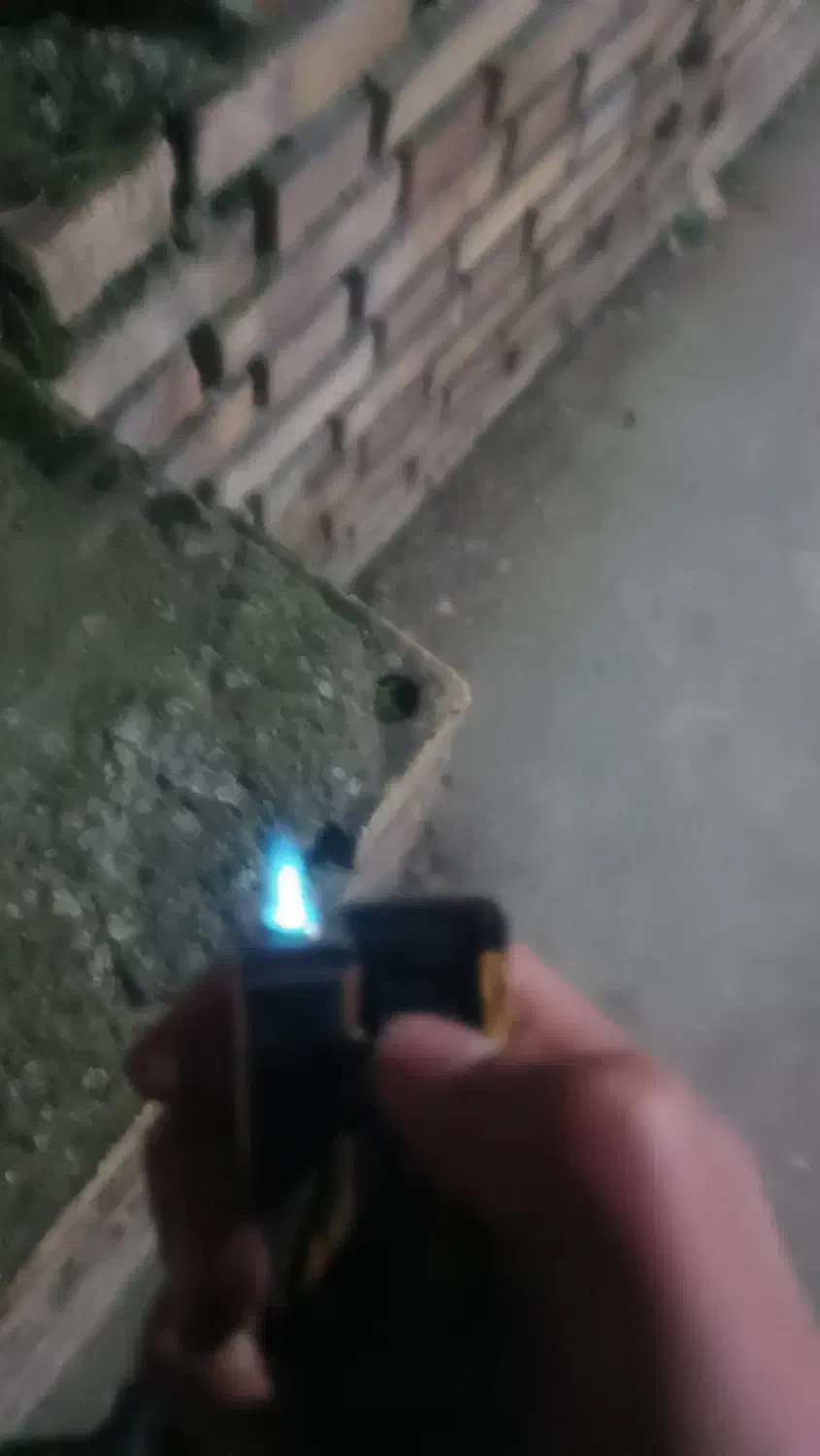 فندک|کلکسیون اشیاء عتیقه|علیآباد کتول, |دیوار