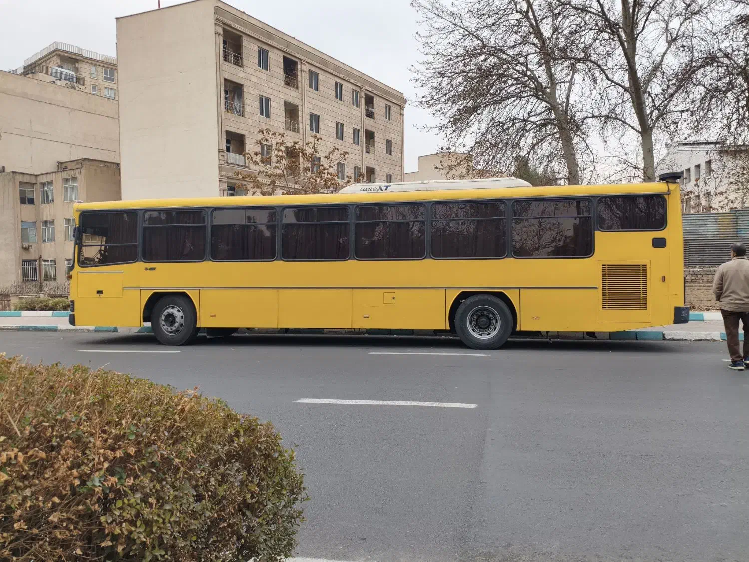 اتوبوس 457 شهری مدل 1388|خودرو سنگین|تهران, بهاران|دیوار