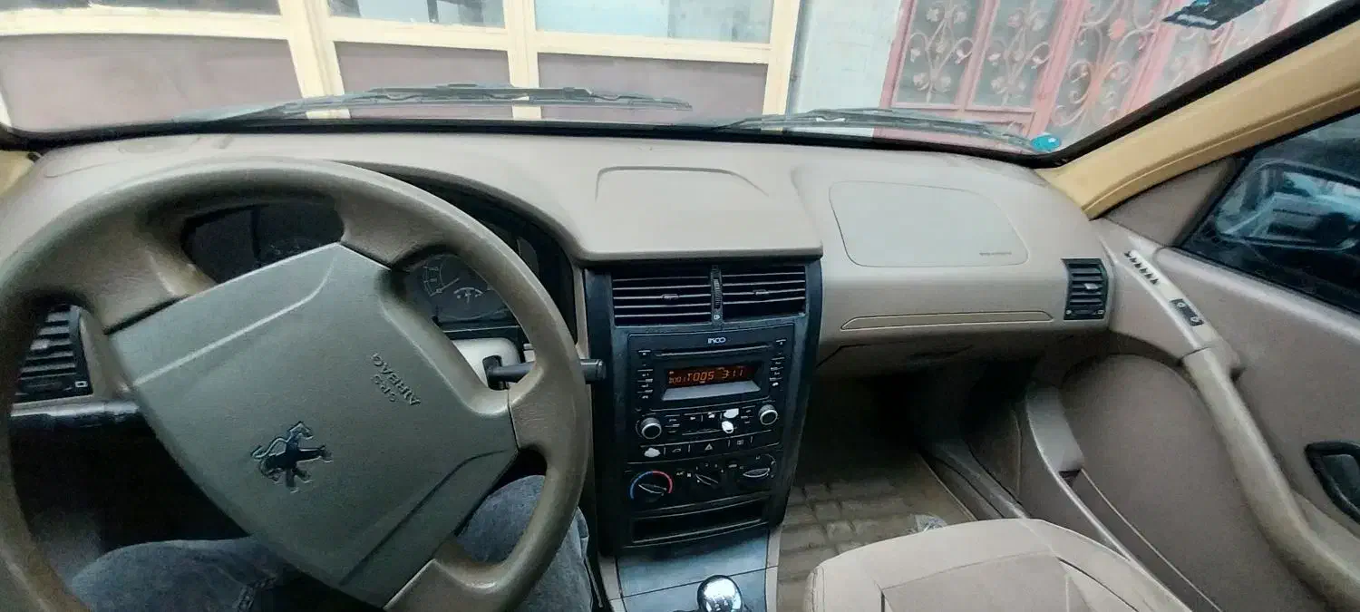 پژو405 دوگانه کارخانه مدل94|خودرو سواری و وانت|گرمی, |دیوار