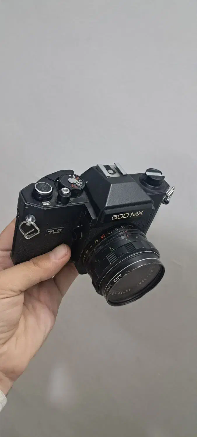 دوربین کلکسیونی اصل ژاپن سالم|دوربین عکاسی و فیلمبرداری|تهران, فردوسی|دیوار