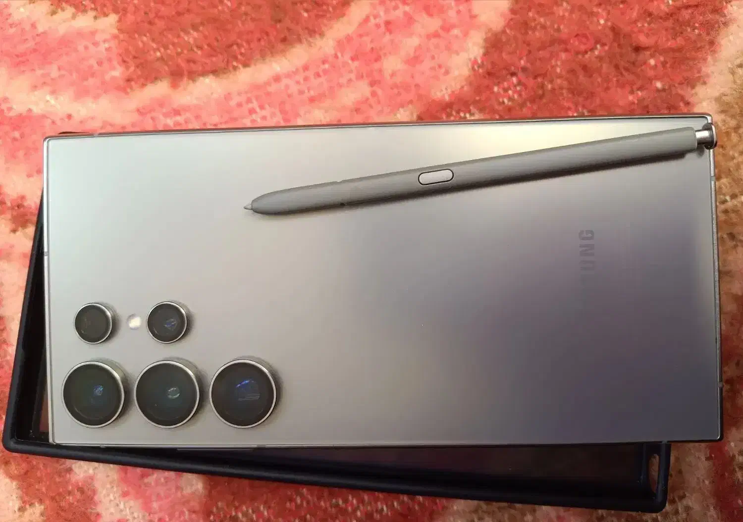 گوشی Galexy S24 ultra پک ویتنام|موبایل|تبریز, |دیوار