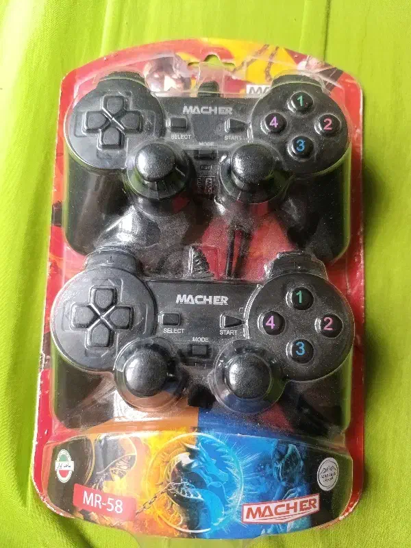 دسته کامپیوتر|کنسول، بازی ویدئویی و آنلاین|اراک, |دیوار