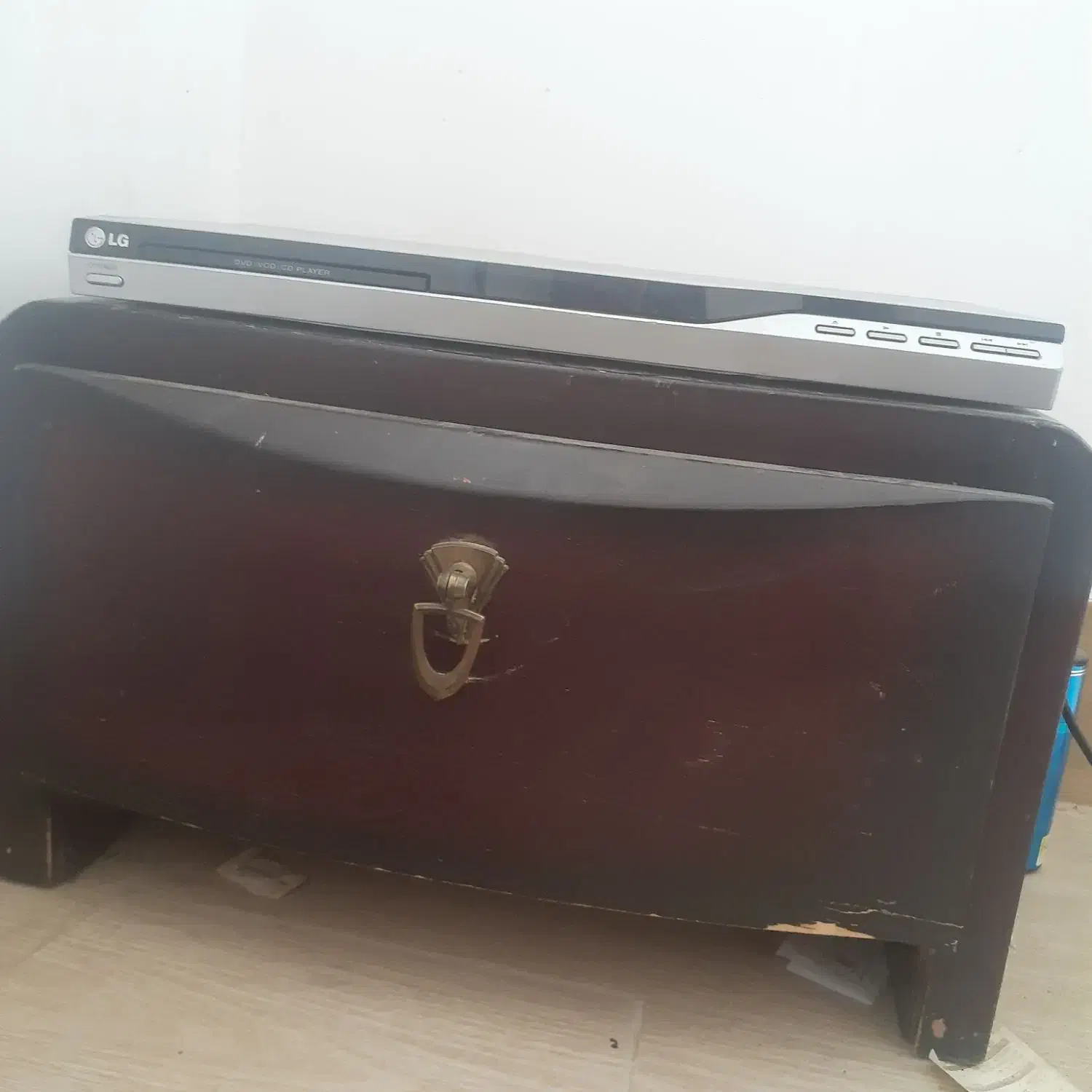 دی وی دی پلیر ال‌جی|پخش‌کننده DVD و ویدیو|شاهرود, |دیوار