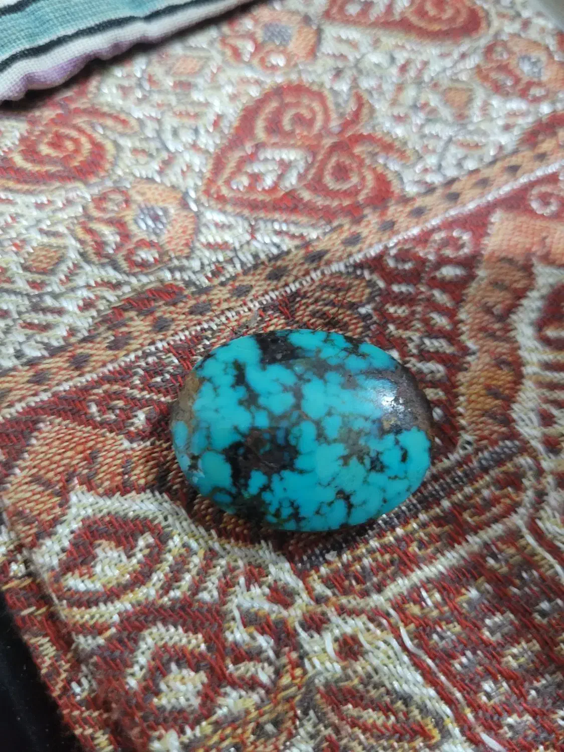 سنگ فیروزه|جواهرات|قم, خداکرم|دیوار