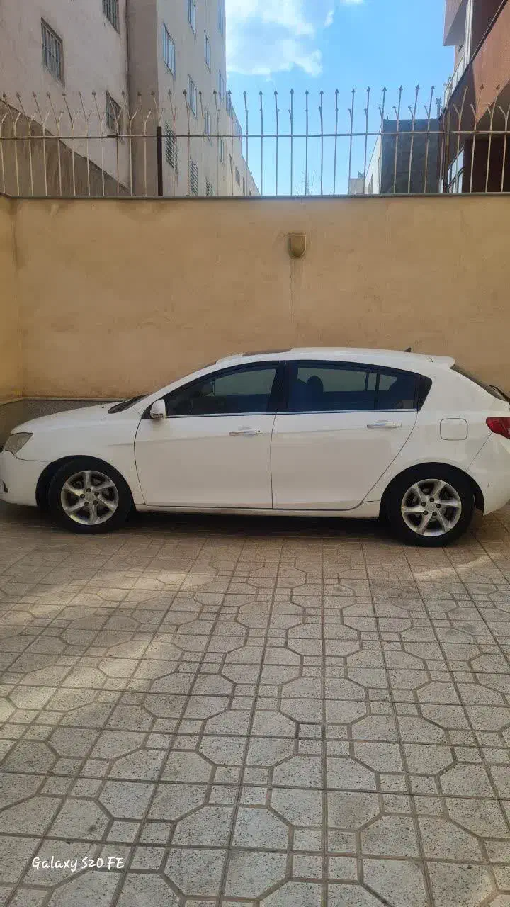 جیلی امگرند ۲۰۱۴|خودرو سواری و وانت|تهران, دروس|دیوار