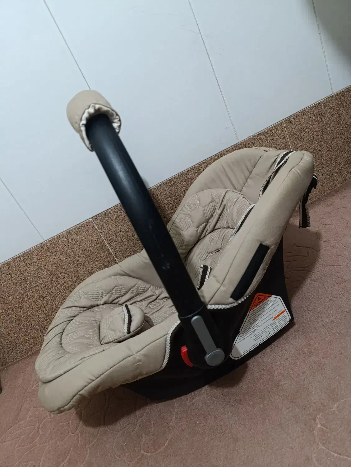 کریر بچه سالم|کالسکه و لوازم جانبی|قم, شهید صیاد شیرازی|دیوار