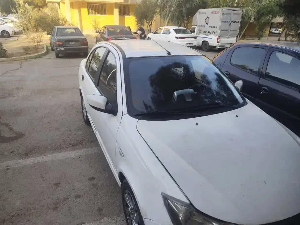 ساینا ۹۶ دوگانه|خودرو سواری و وانت|اصفهان, بهارستان|دیوار