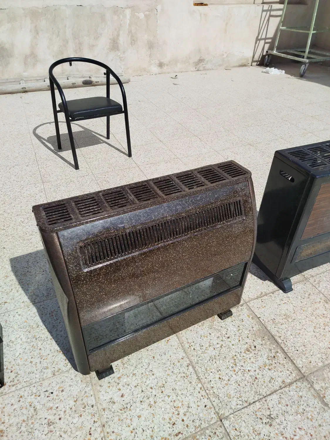 بخاری|بخاری، هیتر، شومینه|قم, بنیاد|دیوار