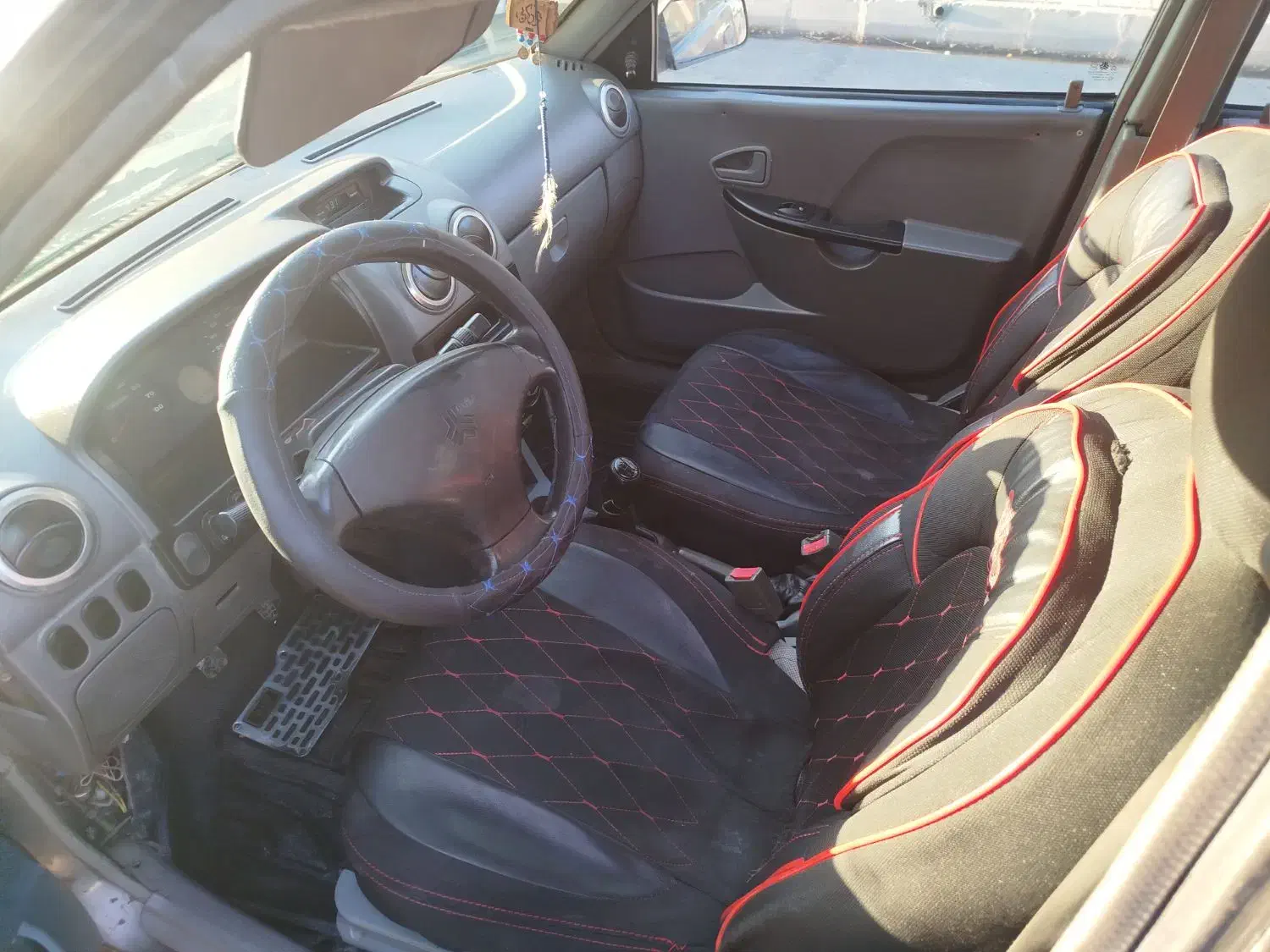 ماشین مدل 90|خودرو سواری و وانت|ماهدشت, |دیوار