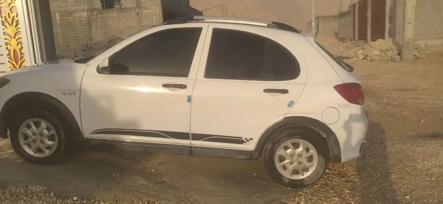 کوئیک R|خودرو سواری و وانت|خورموج, |دیوار