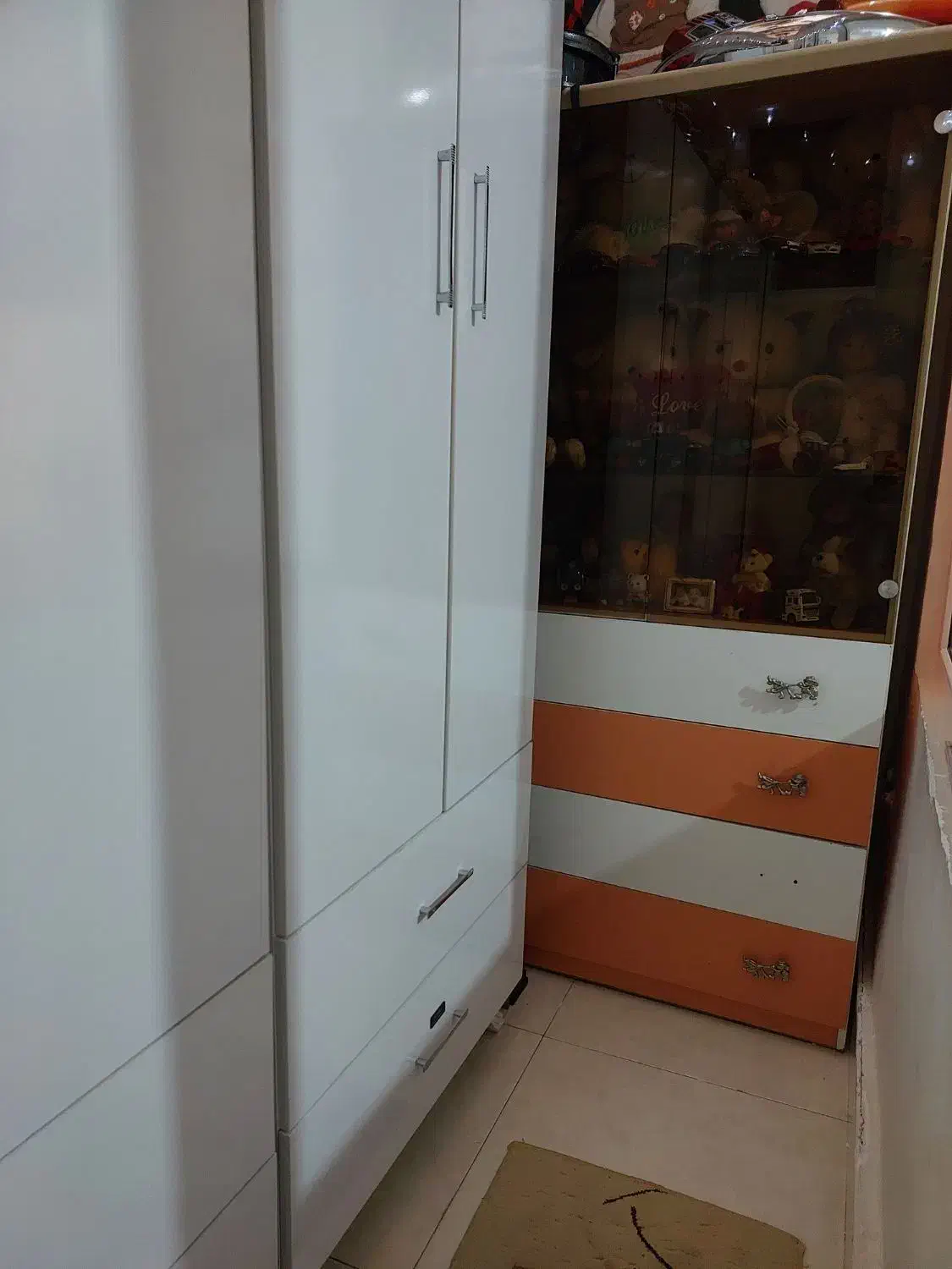 بوفه کودک|جاکفشی، کمد، دراور|تبریز, |دیوار