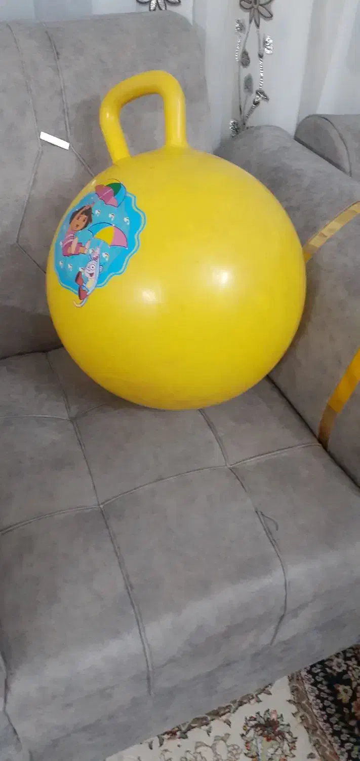 توپ پیلاتس بزرگ|ورزش‌های توپی|مشهد, انقلاب|دیوار