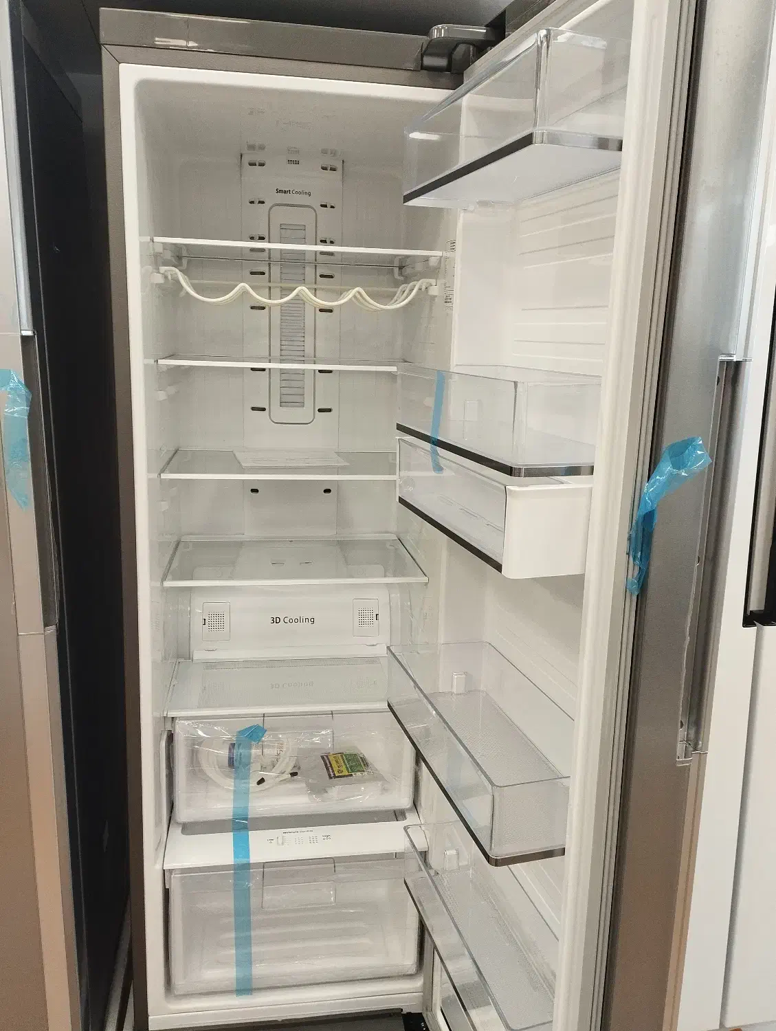 فروش ویژه اقساطی 24/36ماه|یخچال و فریزر|محمودآباد, |دیوار