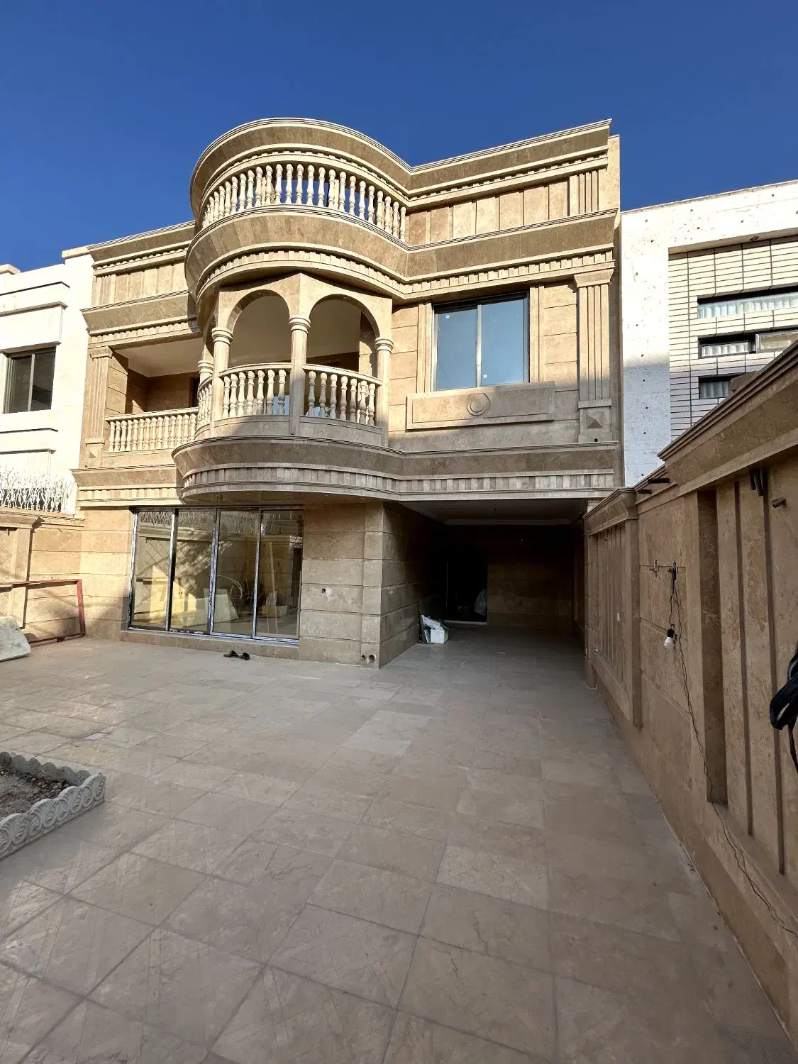 دو طبقه عطار 380 متر لوکس|فروش خانه و ویلا|شاهین‌شهر, عطار|دیوار