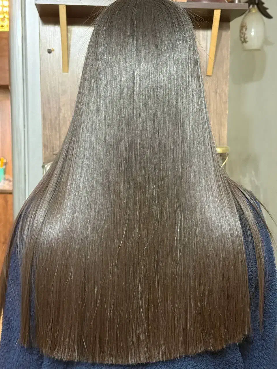 کراتین و پروتئین تراپی مو|خدمات آرایشگری و زیبایی|دماوند, گیلاوند|دیوار