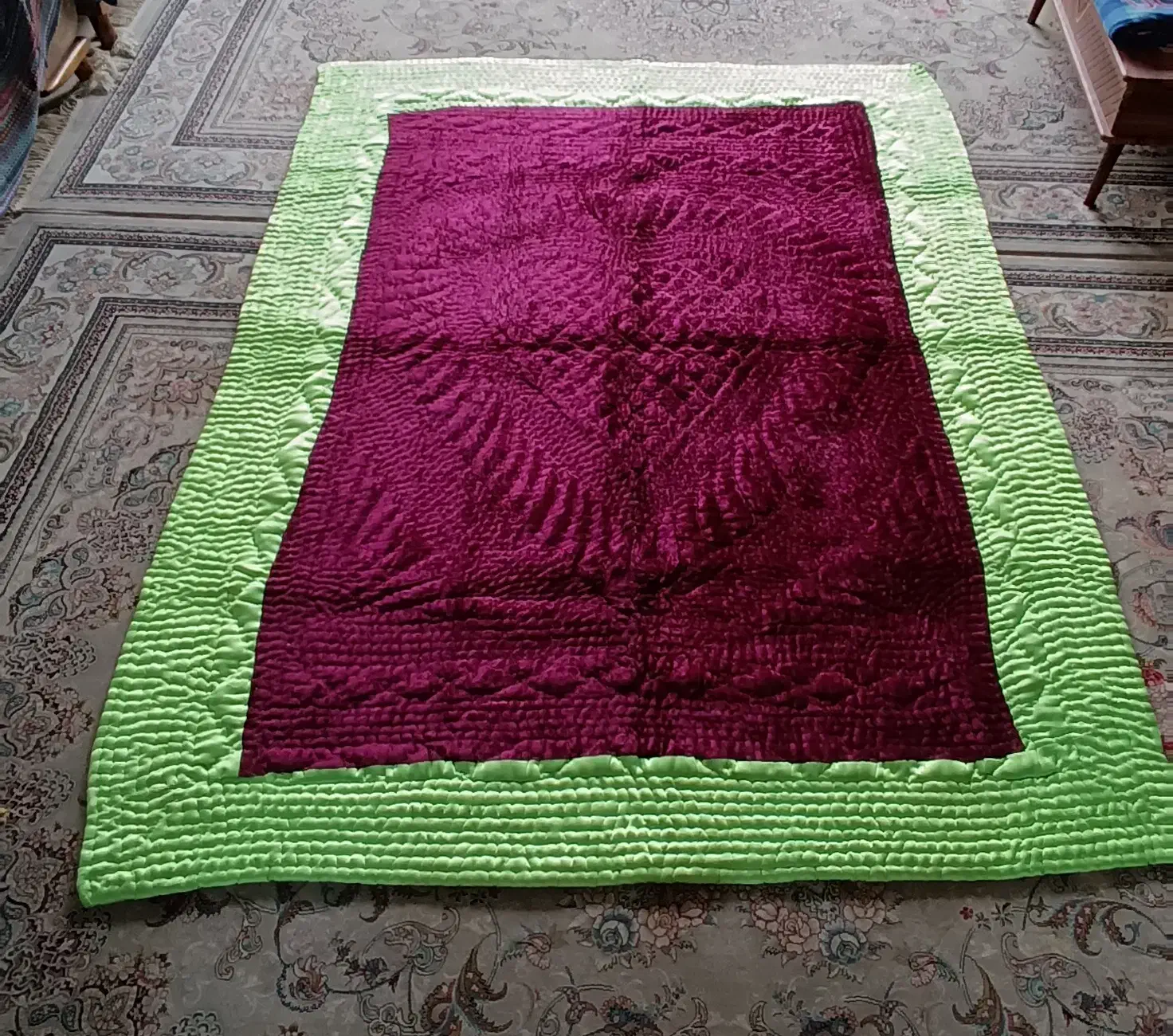 فروش لحاف نو|رختخواب، بالش، پتو|شیراز, شهرک مفتح|دیوار