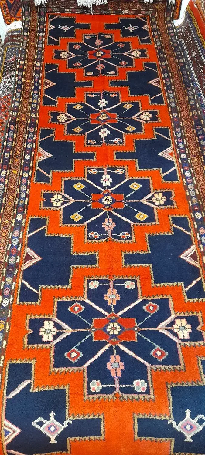 کناره دستبافت*MORAN*|فرش|اردبیل, |دیوار