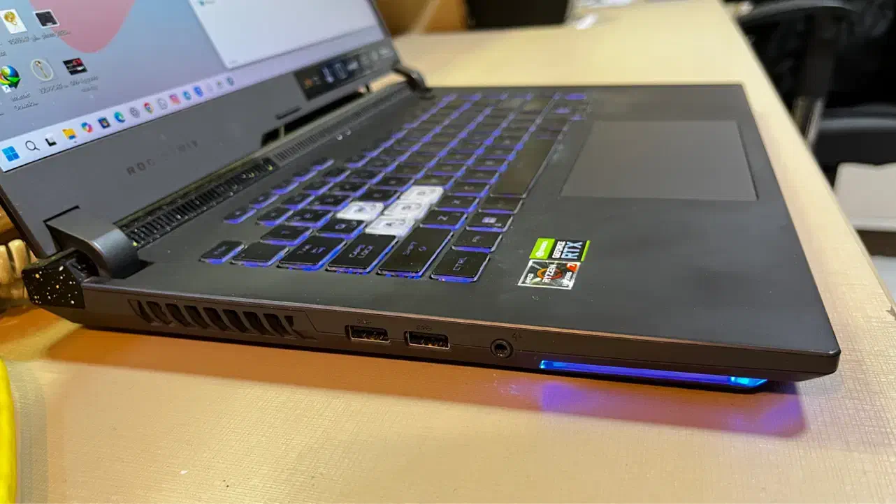 معاوضه گیمینگ با مک بوک|رایانه همراه|شیراز, زند|دیوار