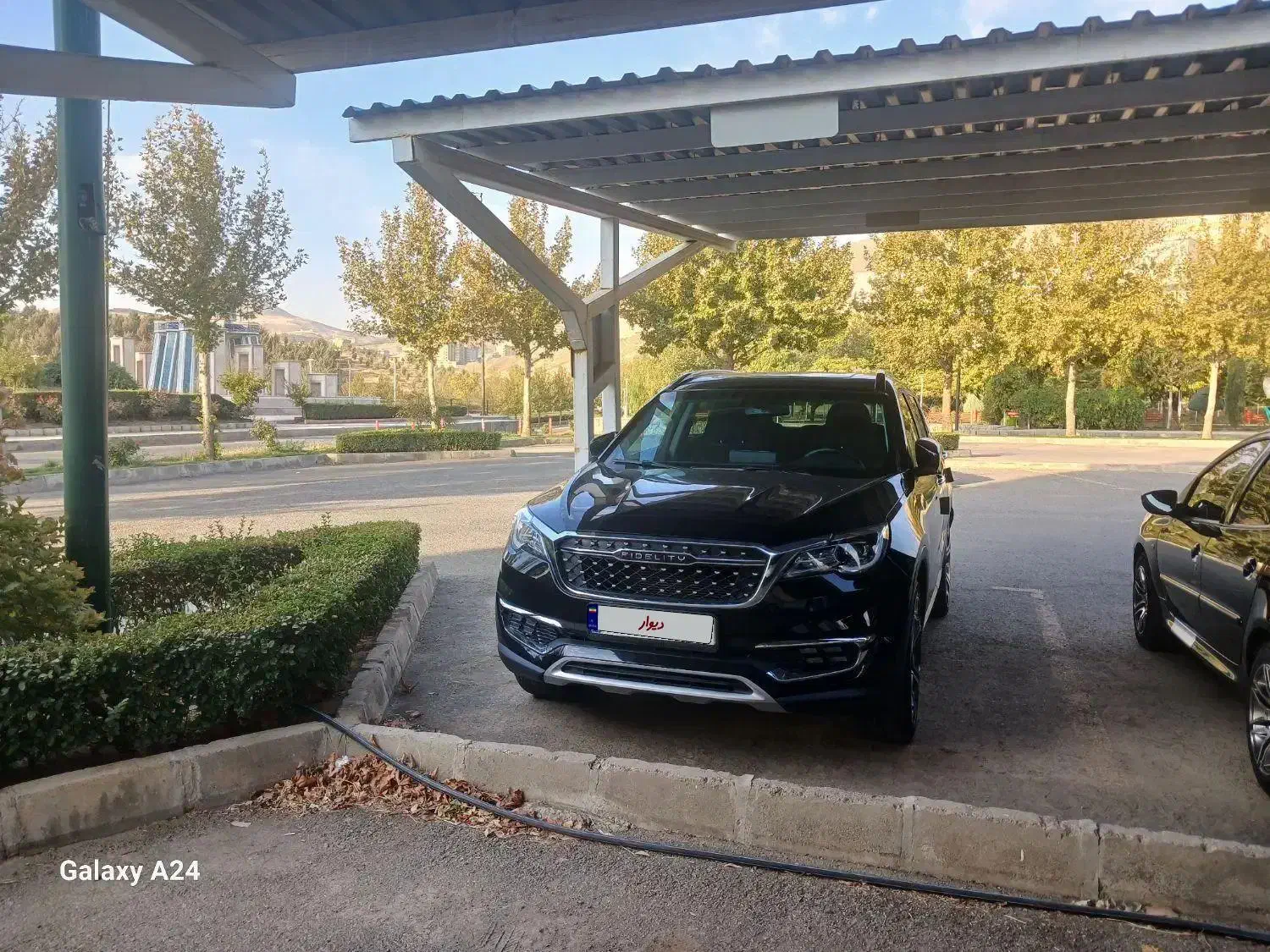 فیدیلیتی پرایم ۵ نفره|خودرو سواری و وانت|سنندج, |دیوار