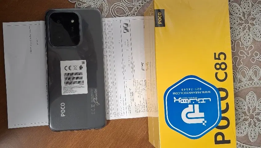 گوشی poco|موبایل|مشهد, عامل|دیوار