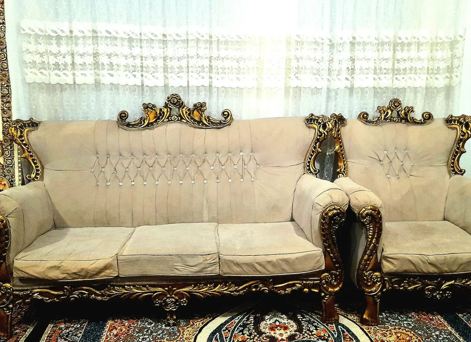 لوازم خانگی|بوفه، ویترین، کنسول|ایوان, |دیوار