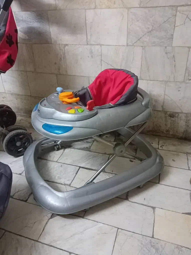 ست کالسکه مارک دلیجان|کالسکه و لوازم جانبی|ری, علایین|دیوار