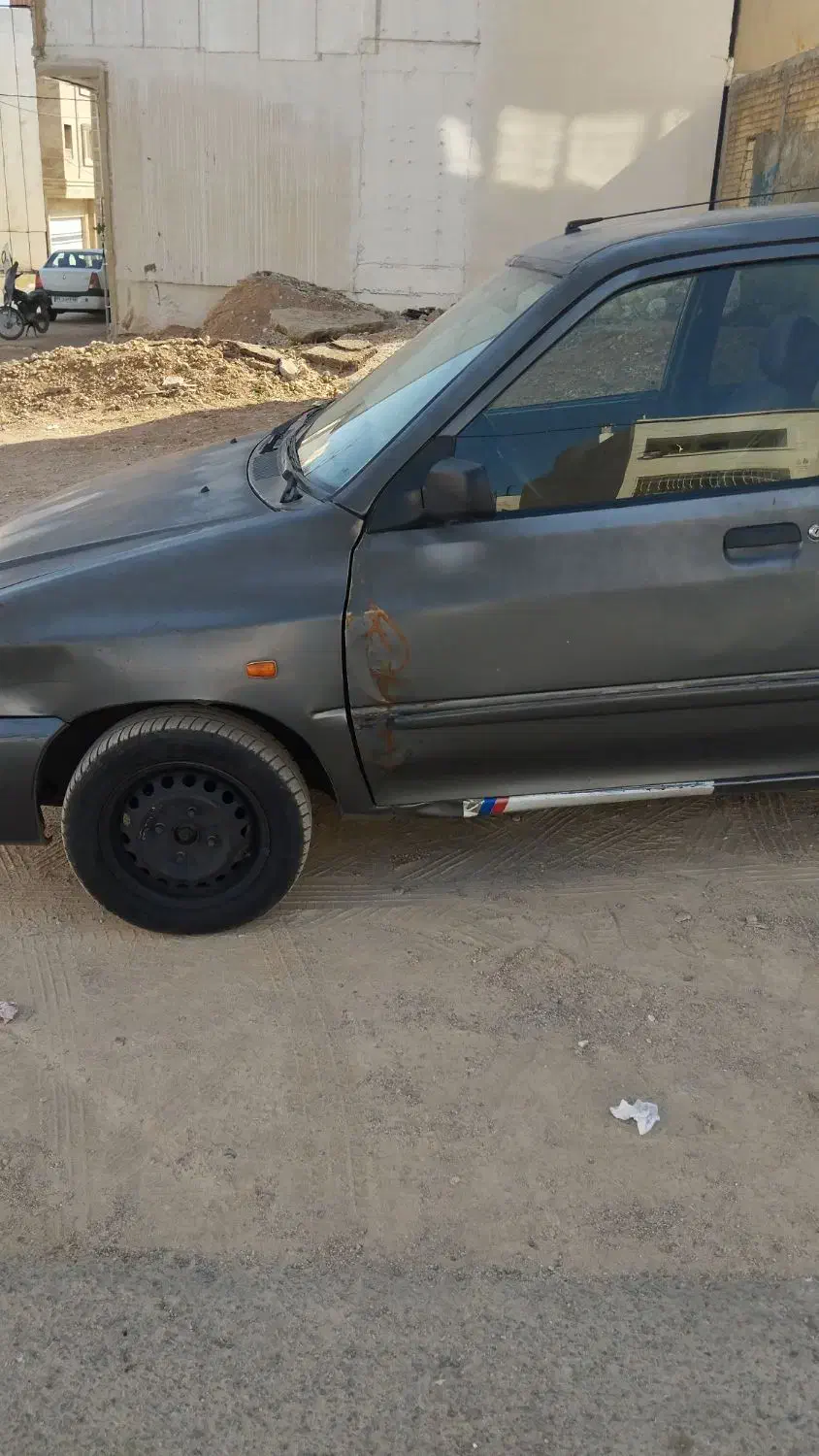 پراید132مدل 89|خودرو سواری و وانت|شیراز, شهرک گلستان شمالی|دیوار