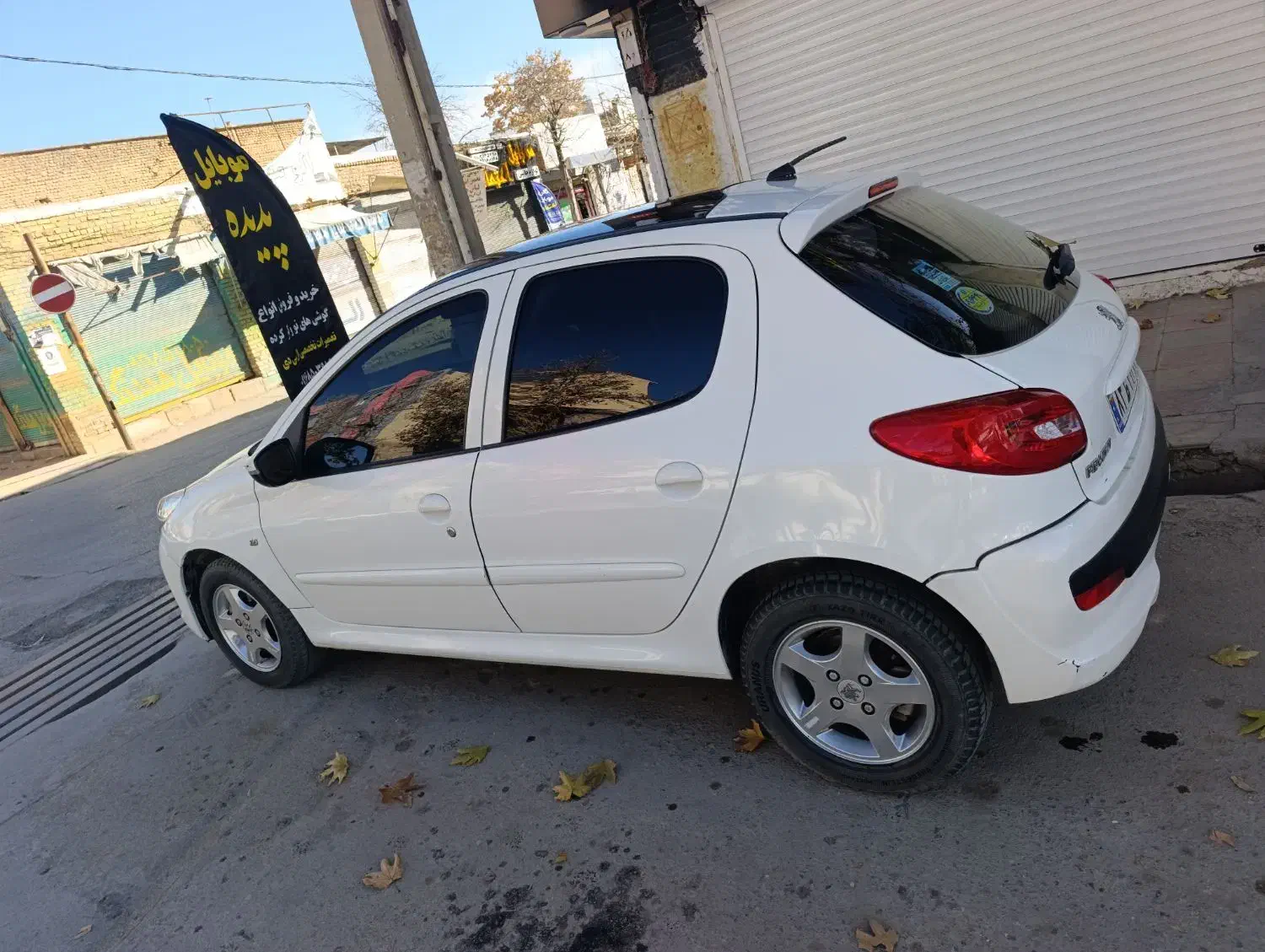 207i|خودرو سواری و وانت|کوهدشت, |دیوار