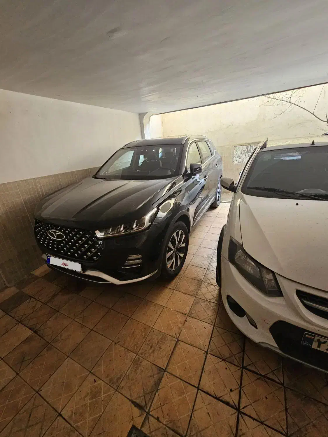 تیگو ۷ پرو|خودرو سواری و وانت|کرج, کوی زنبق|دیوار