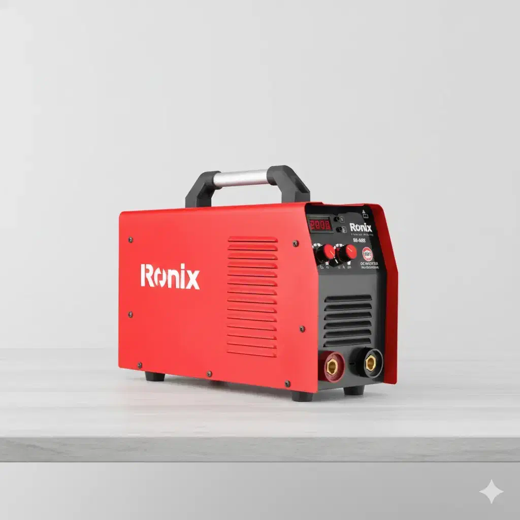 اینورتر دستگاه جوش 200 آمپر صنعتی رونیکس مدل 4602|ماشینآلات صنعتی|هشتگرد, شهرک راه آهن|دیوار