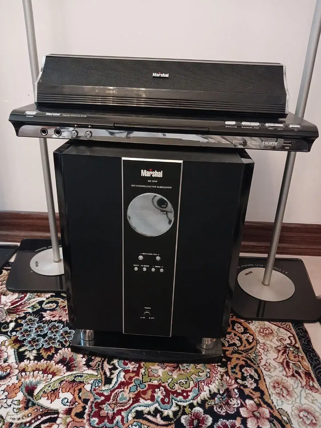 سینما خانگی|سیستم صوتی خانگی|تهران, جوادیه|دیوار