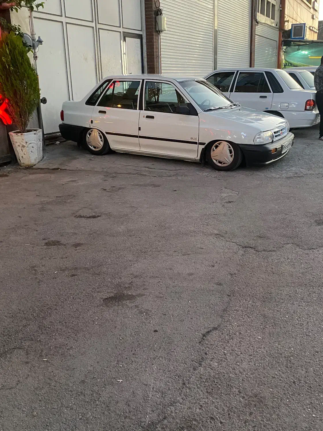 پراید مدل ۸۳ فول لوازم|خودرو سواری و وانت|شهرکرد, |دیوار