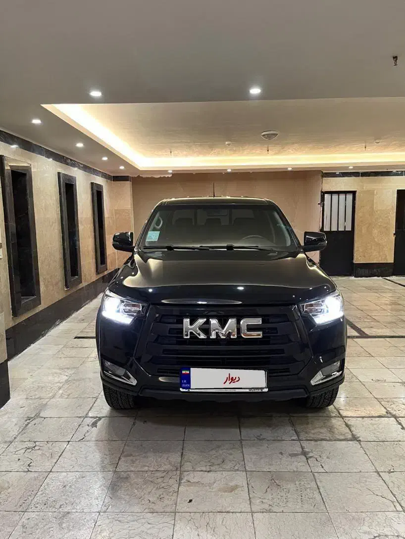 Kmc t8 ۱۴۰۱|خودرو سواری و وانت|تهران, زعفرانیه|دیوار