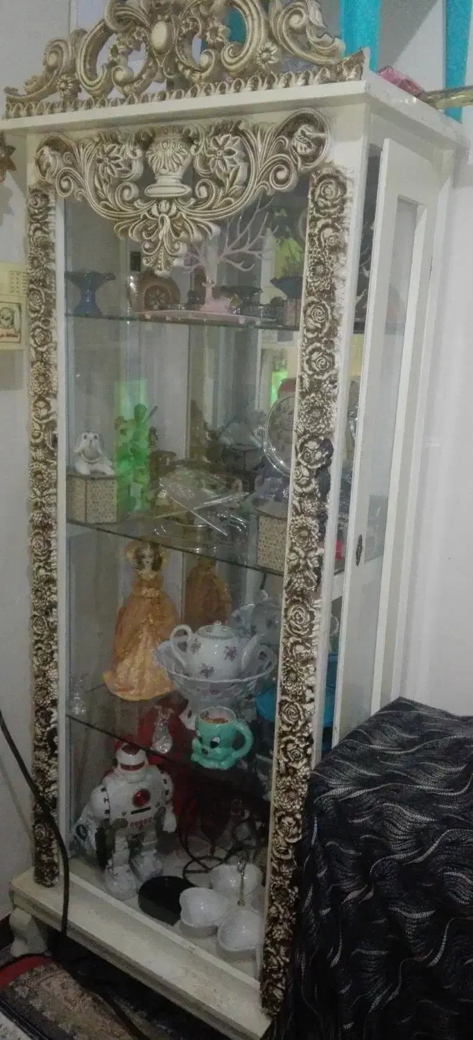 بوفه|بوفه، ویترین، کنسول|اهواز, زندوکیلی|دیوار