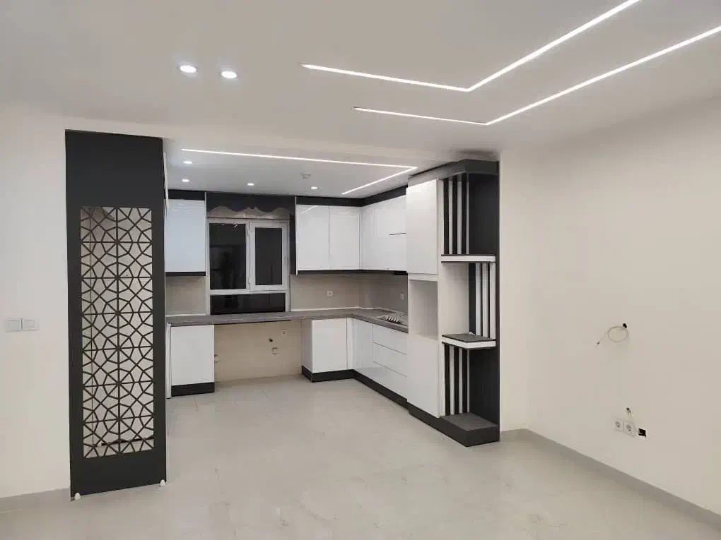 آپارتمان ۹۰ متر /  کلید اول / فول هوشمند|فروش آپارتمان|اهواز, کوی جواهری|دیوار