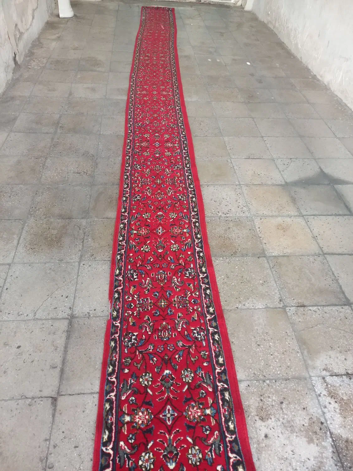 نمد و کناره|فرش|خرم‌آباد, |دیوار