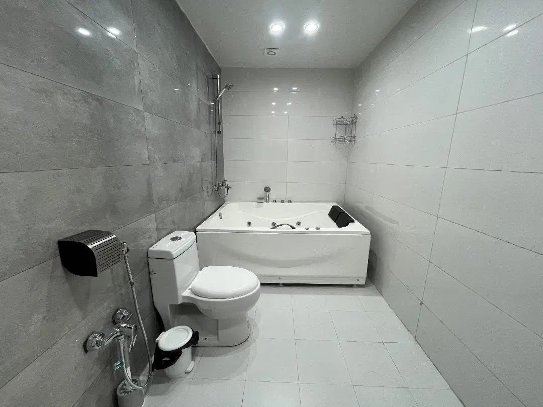 مبله دو خوابه با جکوزی روزانه /هفتگی|اجارهٔ کوتاهمدت آپارتمان و سوئیت|تهران, نجات اللهی|دیوار