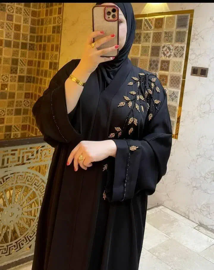 انواع مانتوعبا سفارش پذیرفته میشود|لباس|اهواز, اسلام آباد شرقی|دیوار