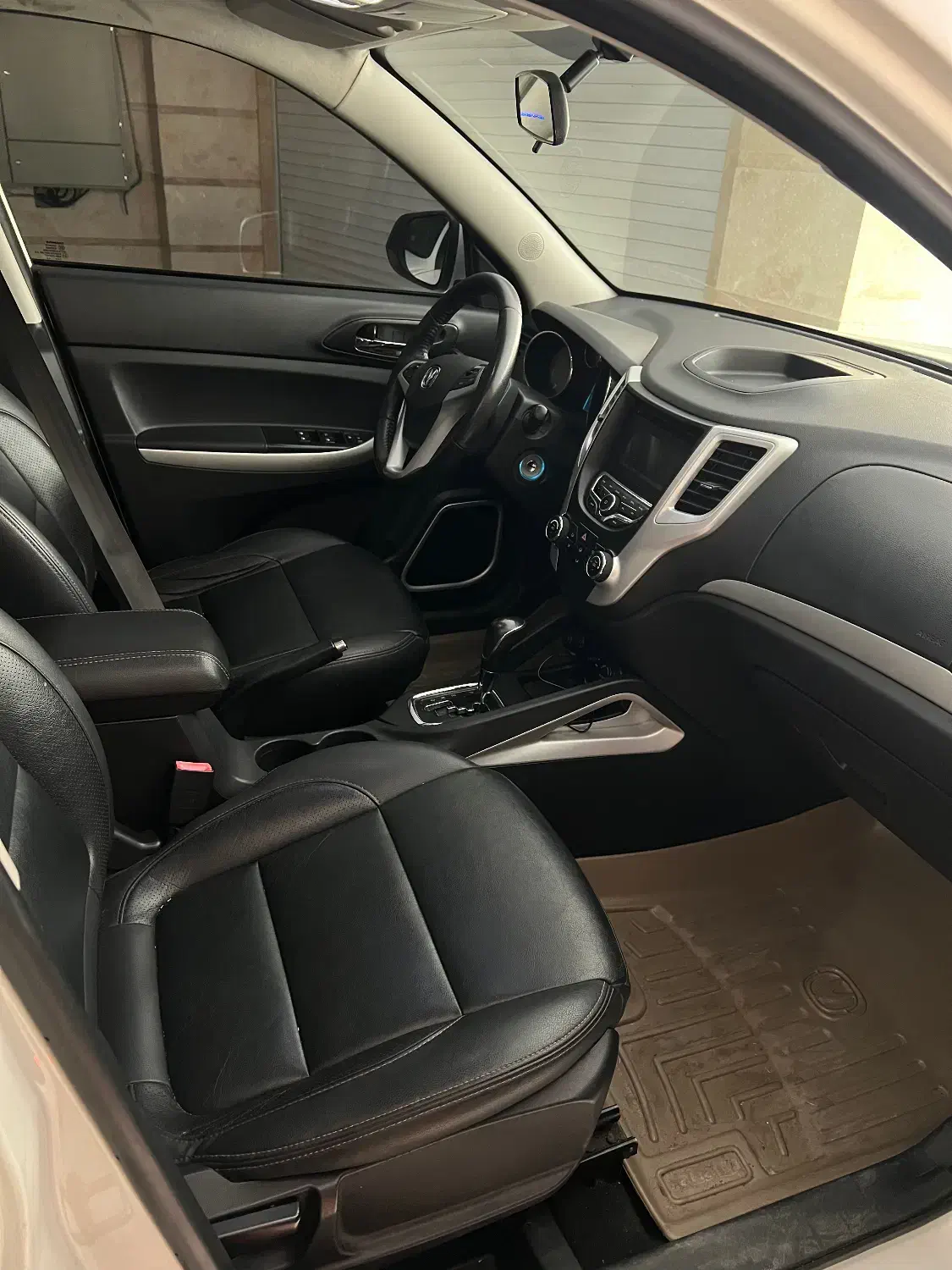 چانگان ۹۶فول|خودرو سواری و وانت|رشت, حسین آباد|دیوار