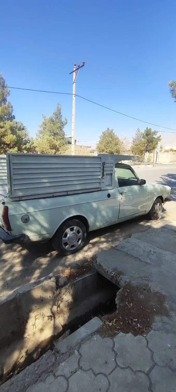 پیکان وانت|خودرو سواری و وانت|زبرخان, |دیوار