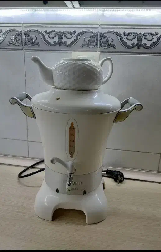 سماور ریوالد ترکیه|سماور، چای‌ساز، قهوه‌ساز|زاهدان, |دیوار