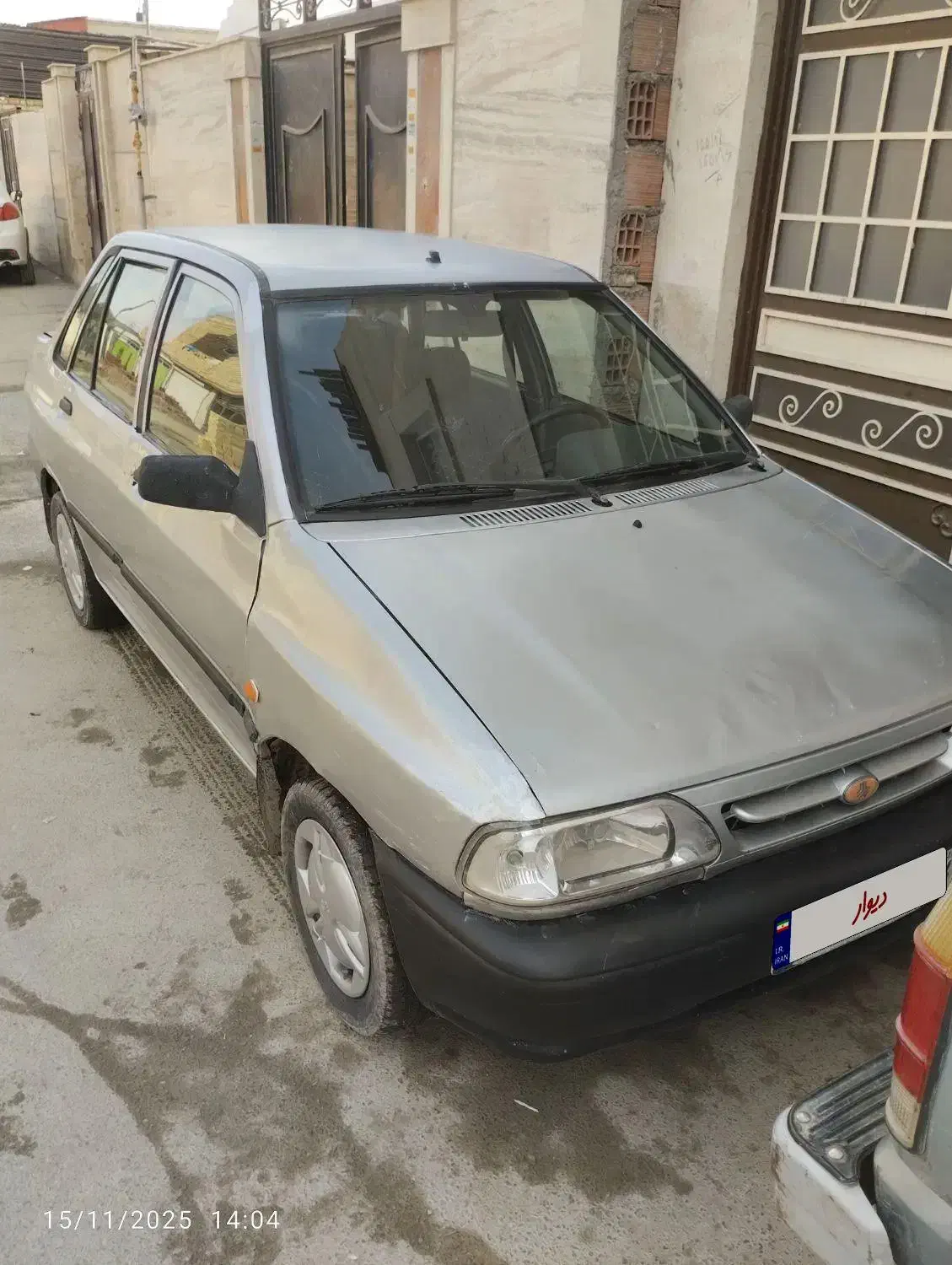 پراید ۸۵|خودرو سواری و وانت|بجنورد, |دیوار