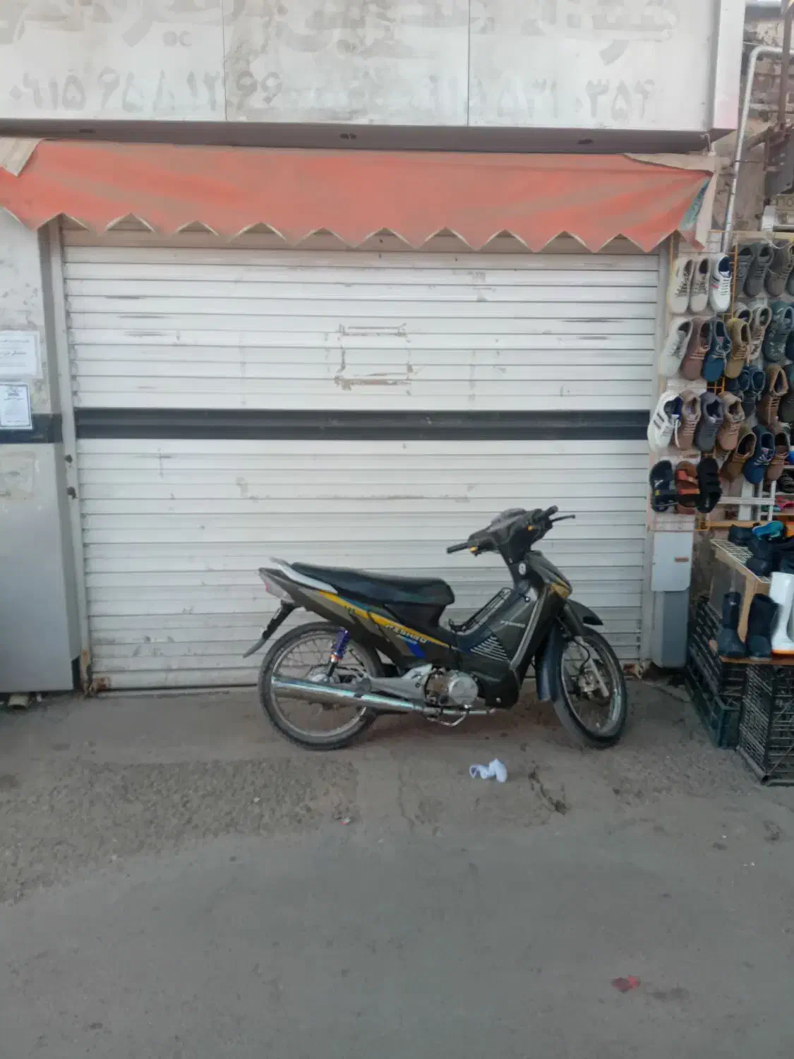 مغازه بازار شیر چهارسوق فردوسی یک|فروش مغازه و غرفه|تربتحیدریه, طالقانی|دیوار