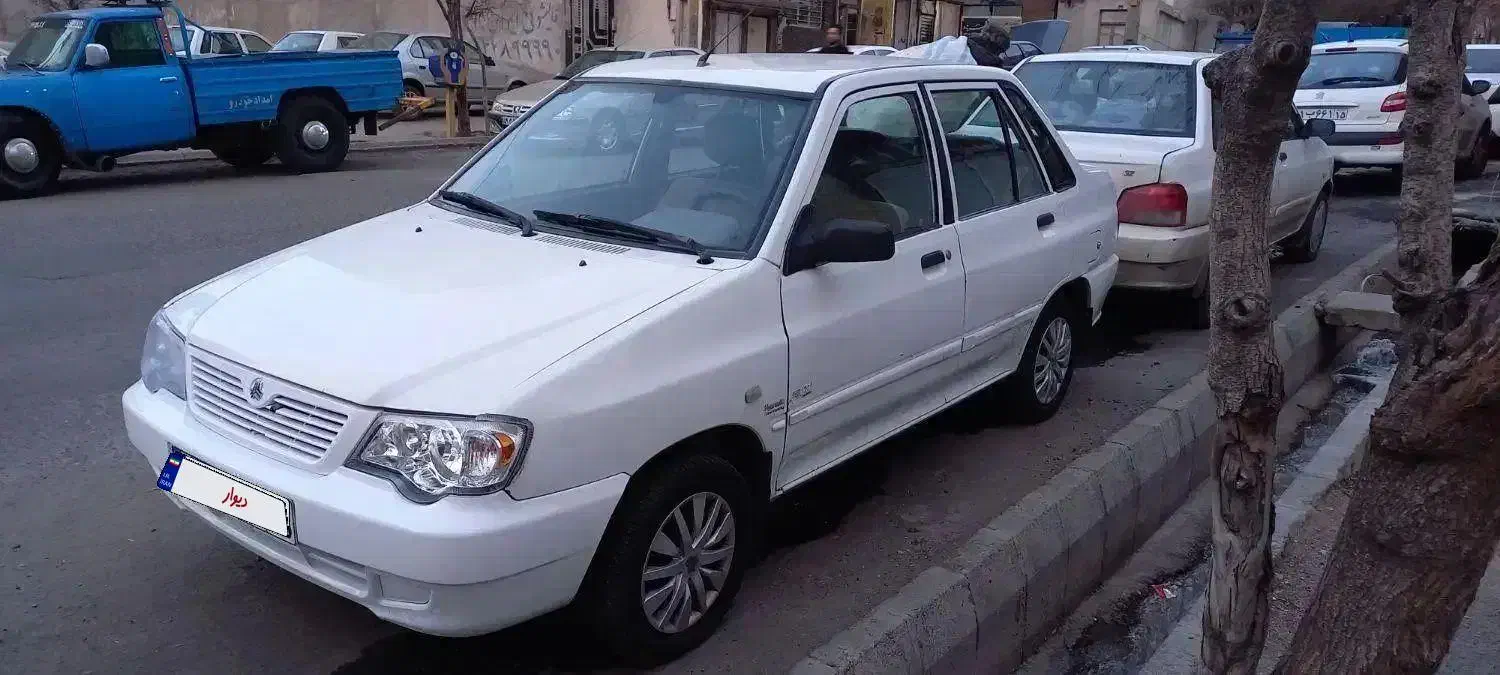 پراید ۱۳۲|خودرو سواری و وانت|تبریز, |دیوار