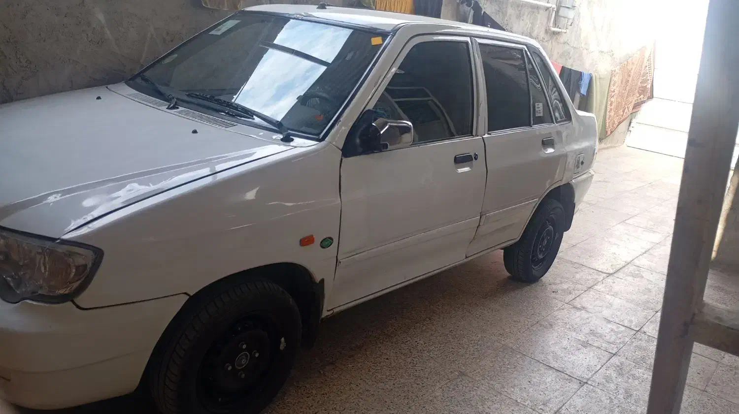 132مدل90|خودرو سواری و وانت|شوشتر, |دیوار