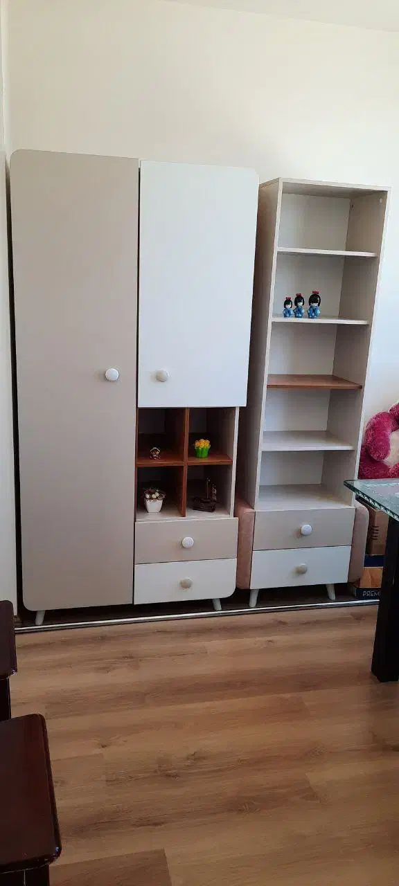 فروش فوری سیسمونی نوزادی و نوجوانی پسرانه|تخت و سرویس خواب|اردبیل, |دیوار