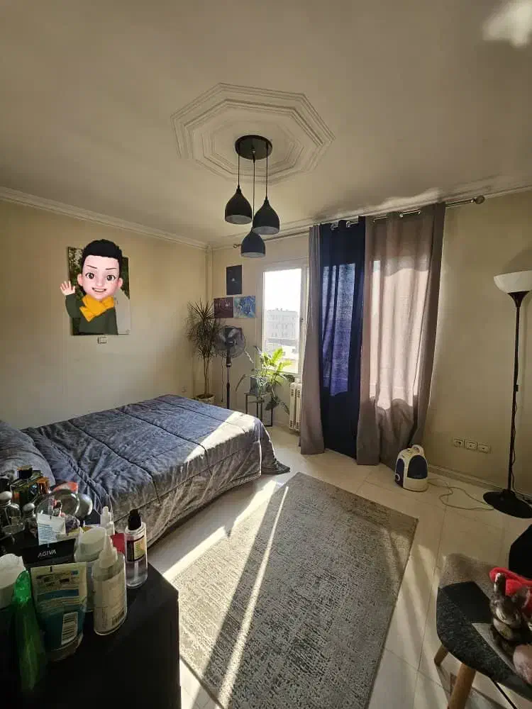 ۹۰ متر 2 خوابه