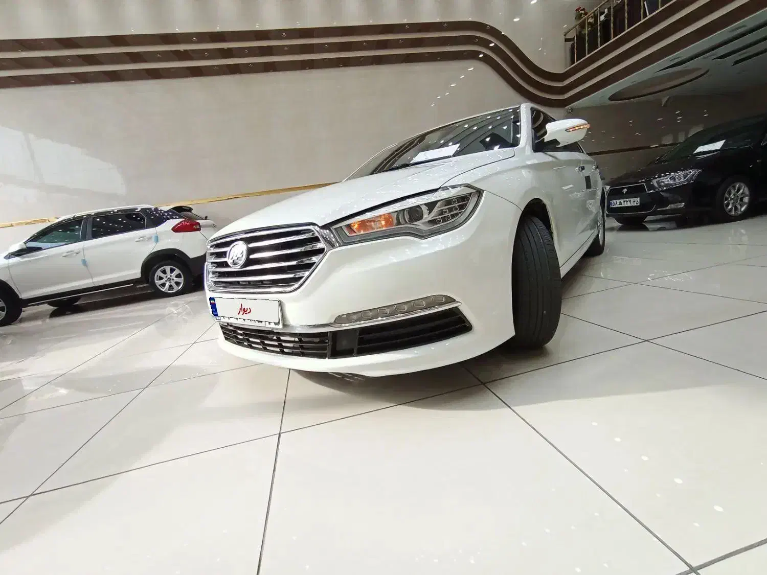 لیفان ۸۲۰|خودرو سواری و وانت|بابل, |دیوار