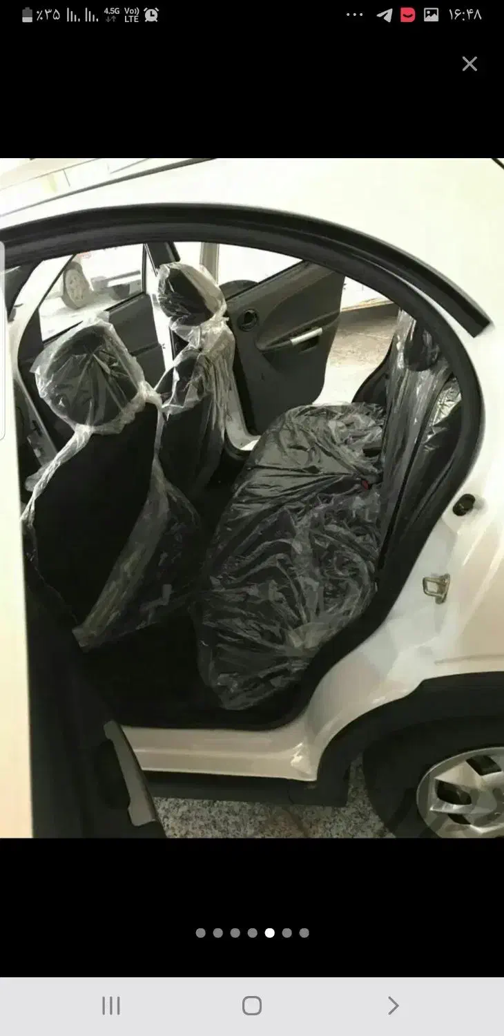 کوییک صفر  اسفند ۴۰۳|خودرو سواری و وانت|تهران, جنت‌آباد جنوبی|دیوار